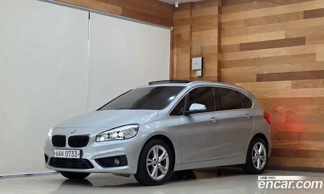 BMW 2 серия, 2015, 78 180 км
