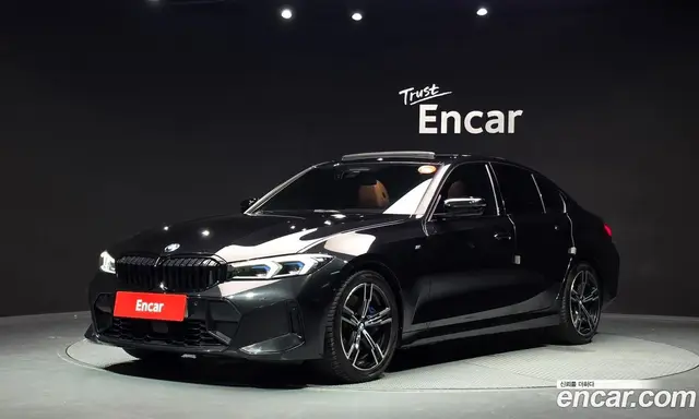 BMW 3 серия, 2023, 49 129 км