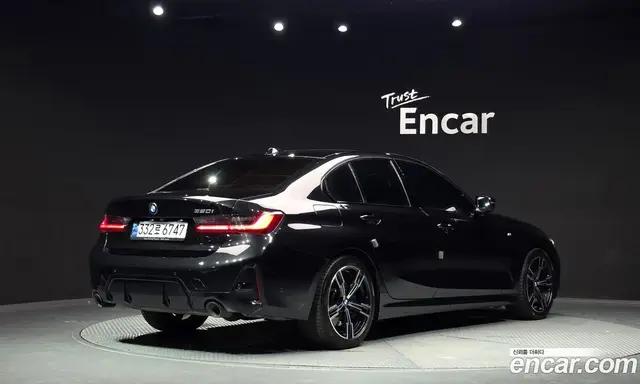 BMW 3 серия 2023 2.0 автомат (гидро), миниатюра 2