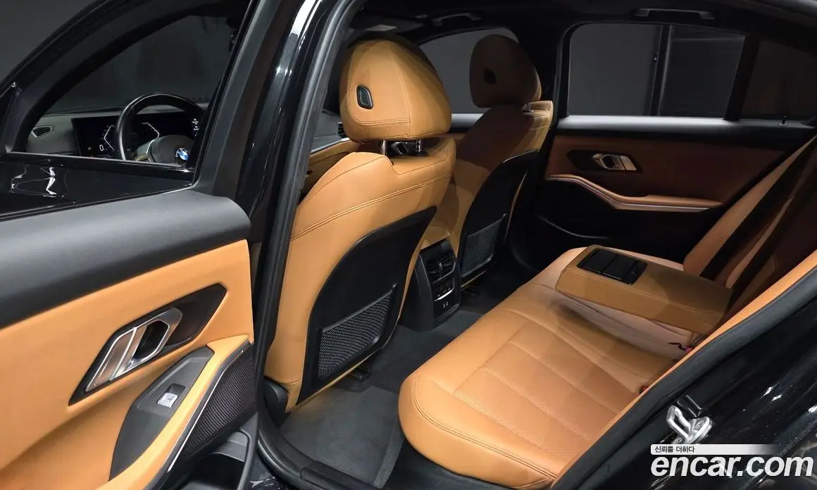 BMW 3 серия 2023 2.0 автомат (гидро), фото 12