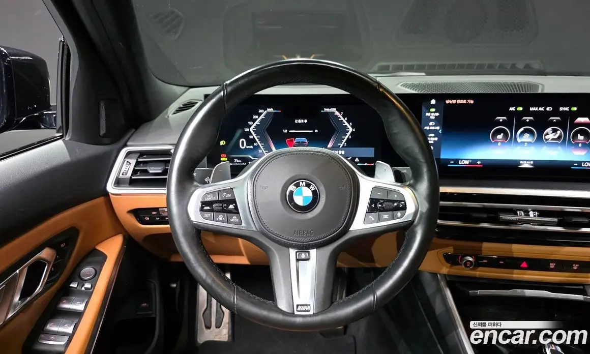 BMW 3 серия 2023 2.0 автомат (гидро), фото 13