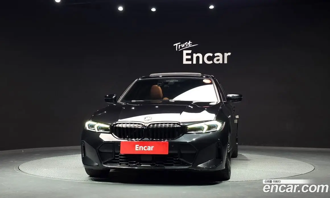 BMW 3 серия 2023 2.0 автомат (гидро), фото 3