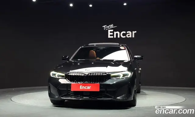 BMW 3 серия 2023 2.0 автомат (гидро), миниатюра 3