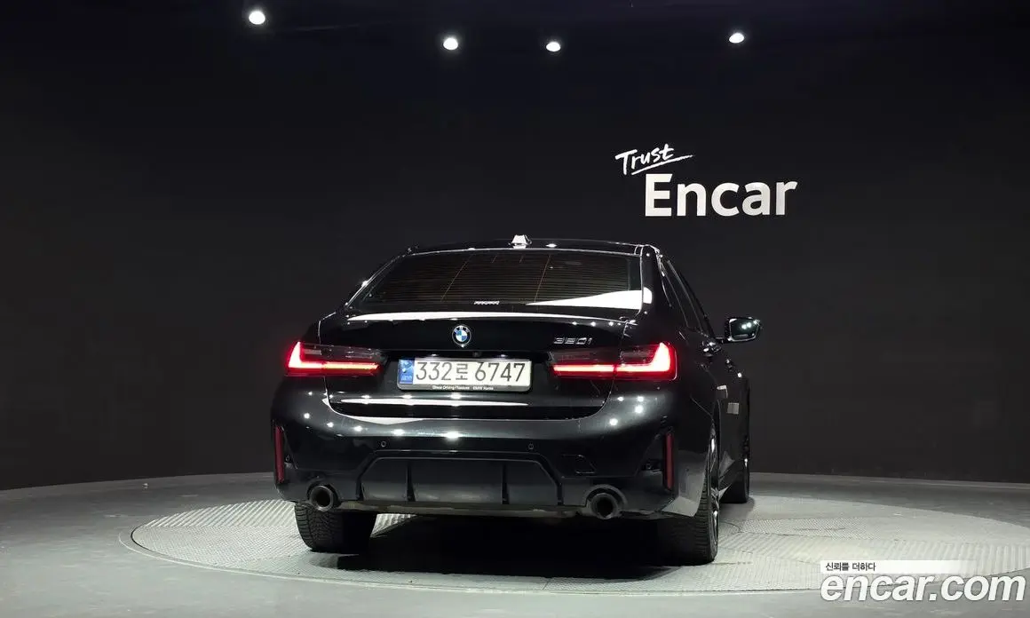 BMW 3 серия 2023 2.0 автомат (гидро), фото 4