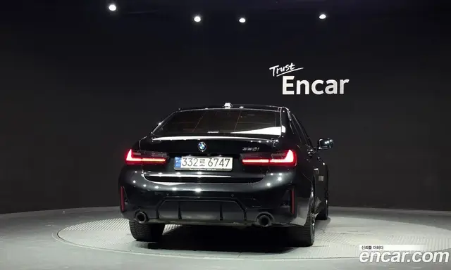 BMW 3 серия 2023 2.0 автомат (гидро), миниатюра 4