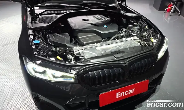 BMW 3 серия 2023 2.0 автомат (гидро), миниатюра 6