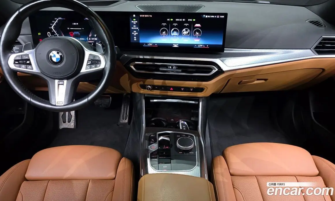BMW 3 серия 2023 2.0 автомат (гидро), фото 7
