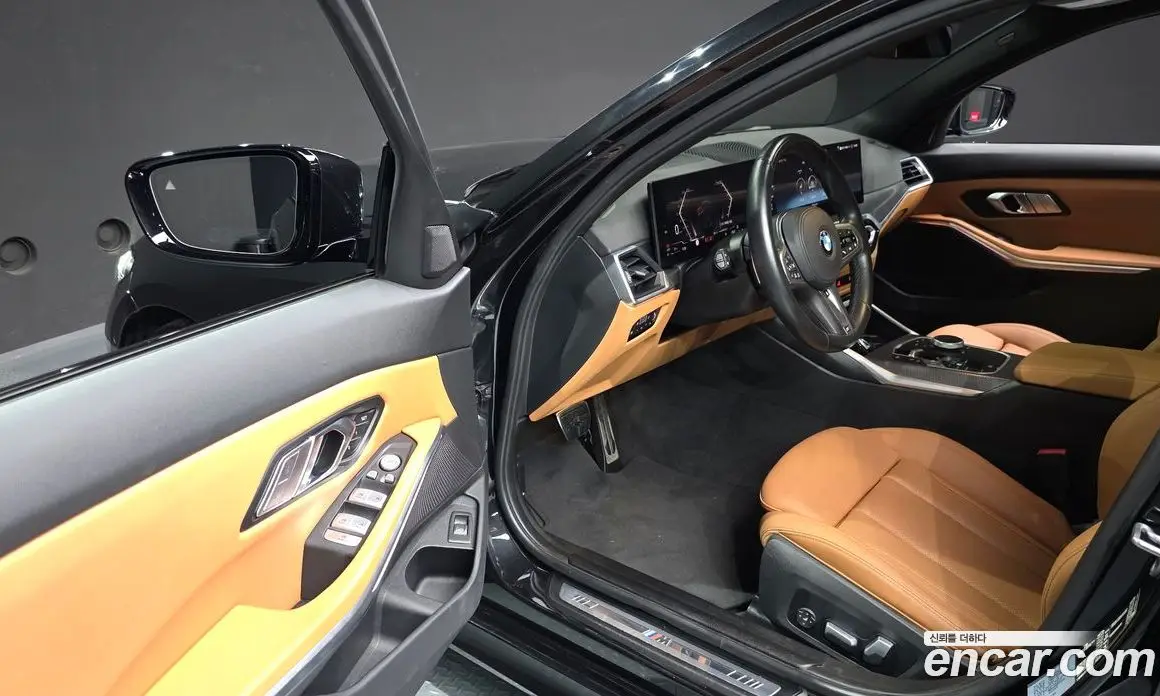 BMW 3 серия 2023 2.0 автомат (гидро), фото 10