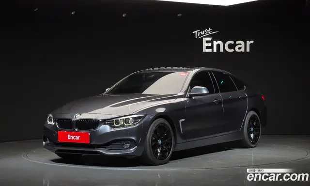 BMW 4 серия, 2019, 60 127 км