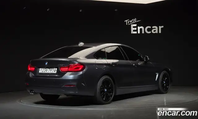 BMW 4 серия 2019 2.0 автомат (гидро), миниатюра 2 BMW 4 серия 2019 2.0 автомат (гидро), миниатюра 2