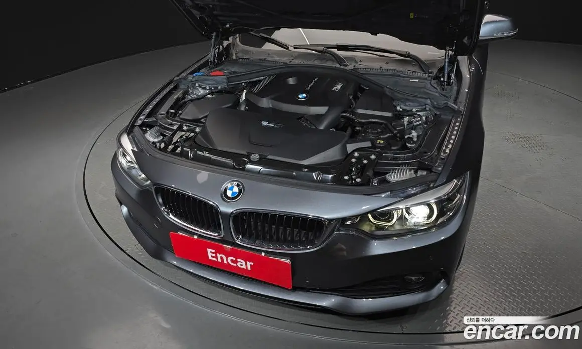 BMW 4 серия 2019 2.0 автомат (гидро), фото 6 BMW 4 серия 2019 2.0 автомат (гидро), фото 6