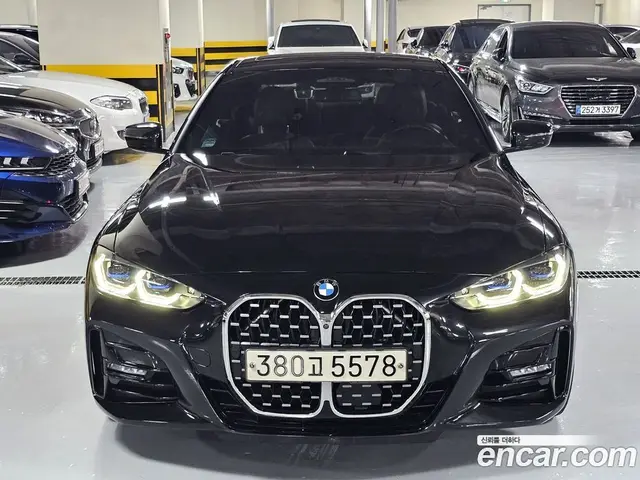 BMW 4 серия 2021 2.0 автомат (гидро), миниатюра 2 BMW 4 серия 2021 2.0 автомат (гидро), миниатюра 2
