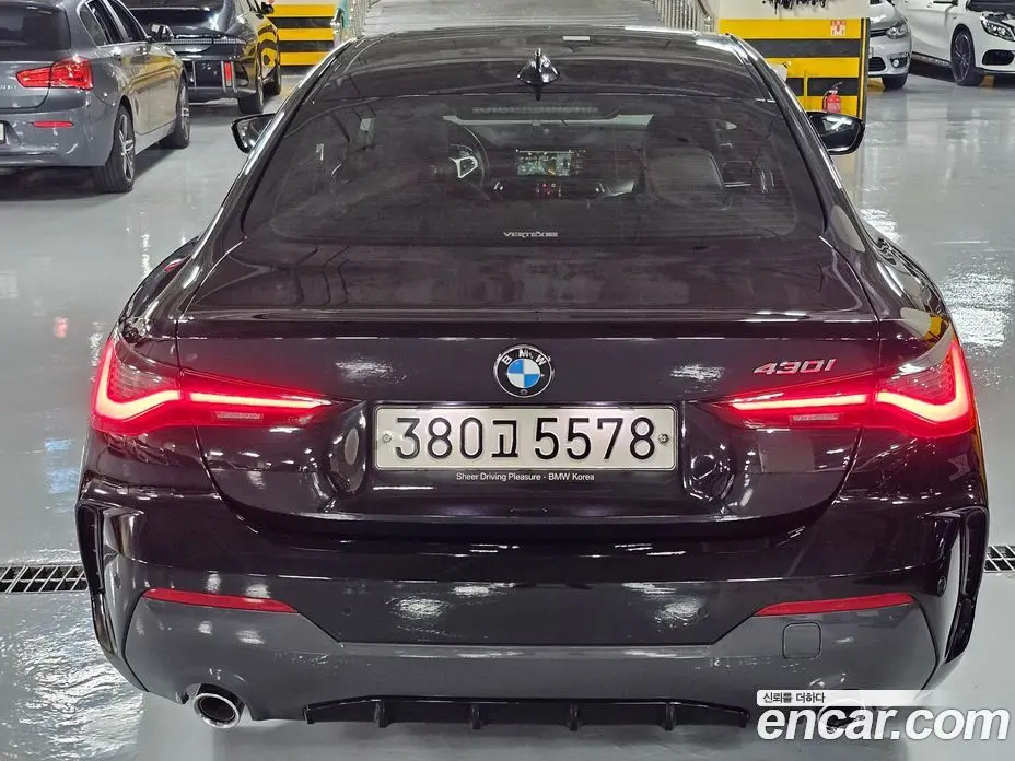BMW 4 серия 2021 2.0 автомат (гидро), фото 3 BMW 4 серия 2021 2.0 автомат (гидро), фото 3