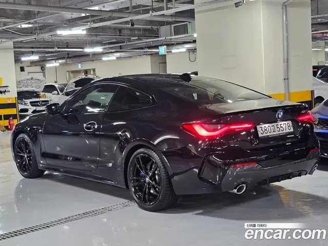 BMW 4 серия 2021 2.0 автомат (гидро), миниатюра 4 BMW 4 серия 2021 2.0 автомат (гидро), миниатюра 4