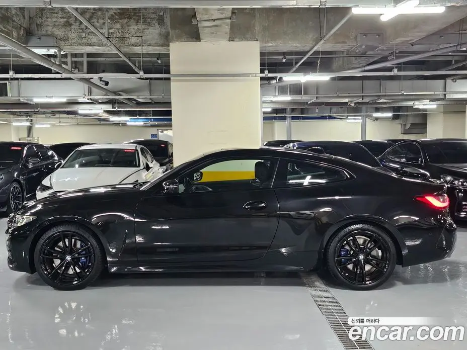 BMW 4 серия 2021 2.0 автомат (гидро), фото 5 BMW 4 серия 2021 2.0 автомат (гидро), фото 5