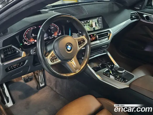 BMW 4 серия 2021 2.0 автомат (гидро), миниатюра 7 BMW 4 серия 2021 2.0 автомат (гидро), миниатюра 7
