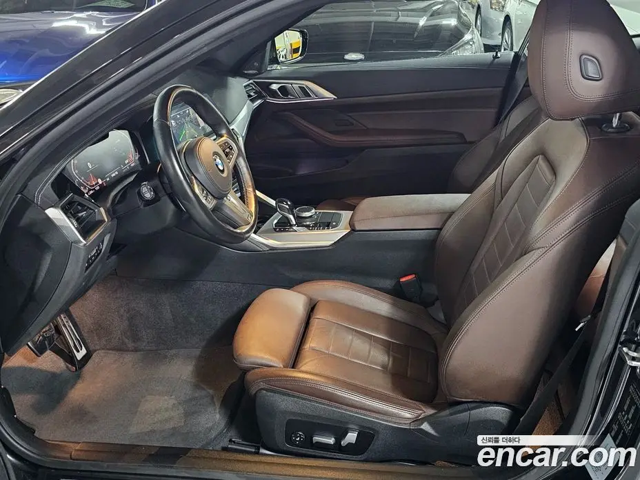 BMW 4 серия 2021 2.0 автомат (гидро), фото 8 BMW 4 серия 2021 2.0 автомат (гидро), фото 8