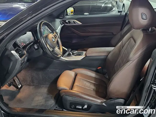BMW 4 серия 2021 2.0 автомат (гидро), миниатюра 8 BMW 4 серия 2021 2.0 автомат (гидро), миниатюра 8