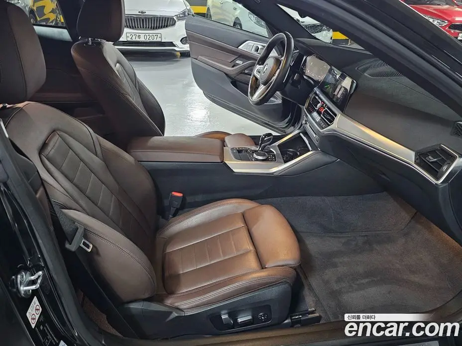 BMW 4 серия 2021 2.0 автомат (гидро), фото 9 BMW 4 серия 2021 2.0 автомат (гидро), фото 9