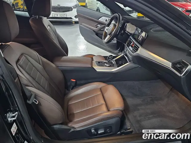 BMW 4 серия 2021 2.0 автомат (гидро), миниатюра 9 BMW 4 серия 2021 2.0 автомат (гидро), миниатюра 9