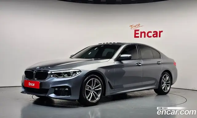 BMW 5 серия, 2017, 78 066 км