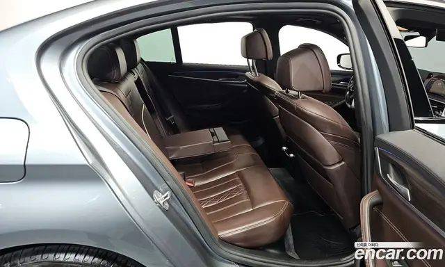 BMW 5 серия 2017 2.0 автомат (гидро), миниатюра 11