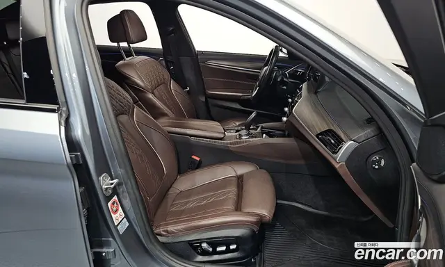 BMW 5 серия 2017 2.0 автомат (гидро), миниатюра 12