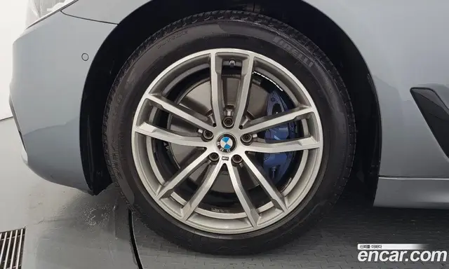 BMW 5 серия 2017 2.0 автомат (гидро), миниатюра 5