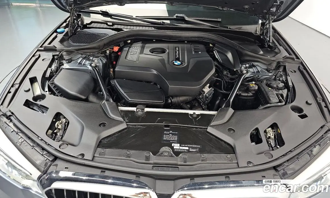 BMW 5 серия 2017 2.0 автомат (гидро), фото 6