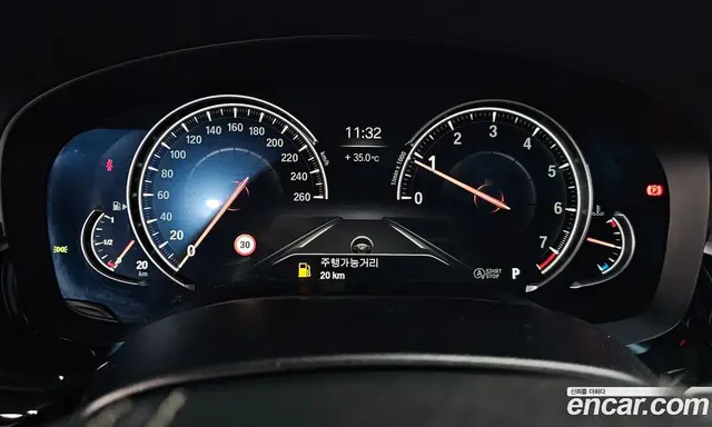 BMW 5 серия 2017 2.0 автомат (гидро), миниатюра 8
