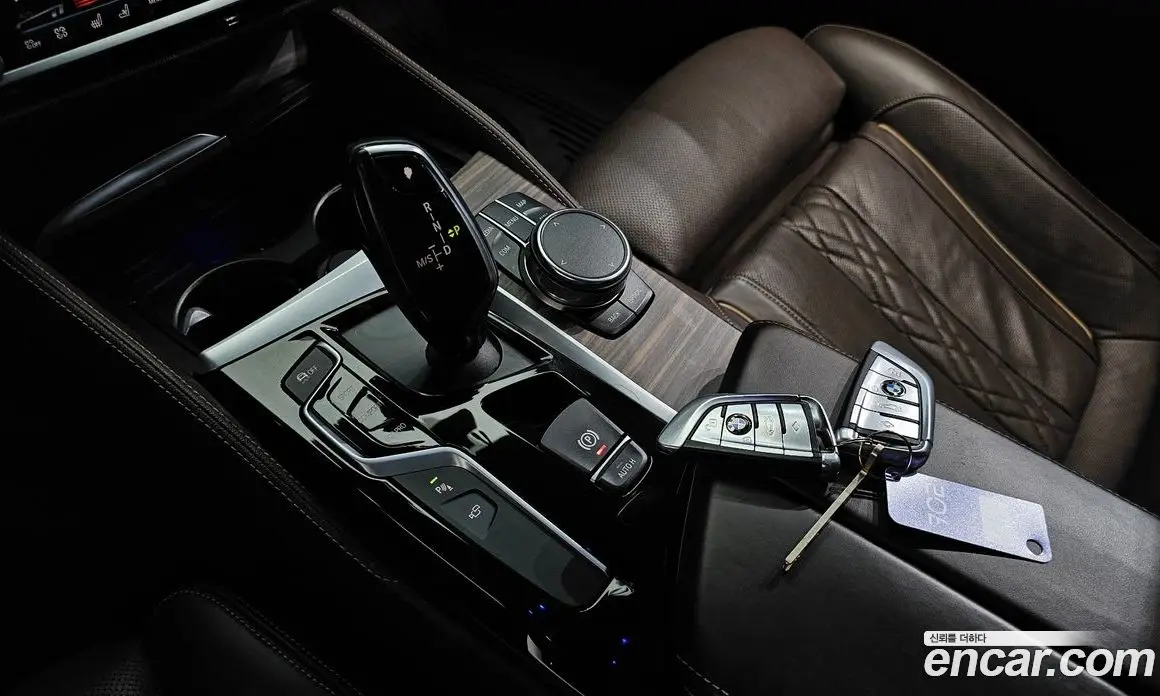 BMW 5 серия 2017 2.0 автомат (гидро), фото 9
