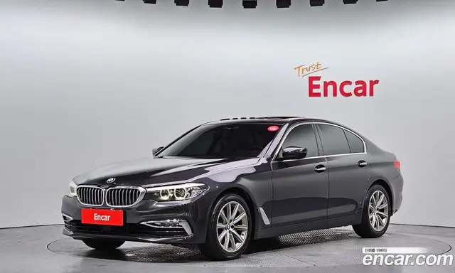 BMW 5 серия, 2018, 71 729 км
