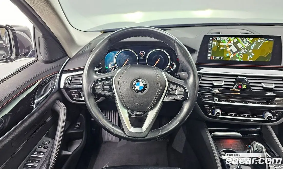 BMW 5 серия 2018 2.0 автомат (гидро), фото 13