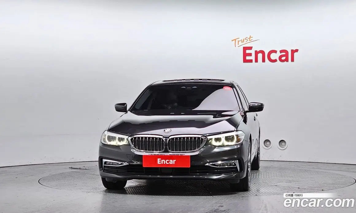 BMW 5 серия 2018 2.0 автомат (гидро), фото 3