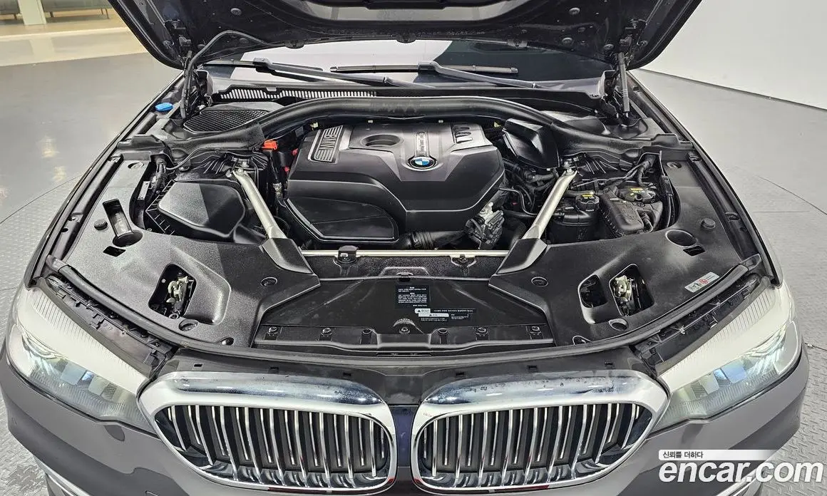 BMW 5 серия 2018 2.0 автомат (гидро), фото 6