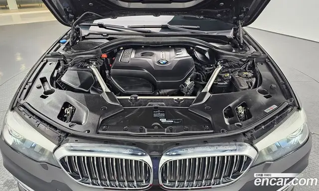 BMW 5 серия 2018 2.0 автомат (гидро), миниатюра 6