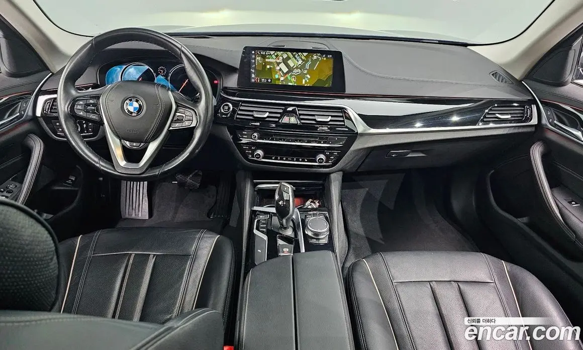 BMW 5 серия 2018 2.0 автомат (гидро), фото 7