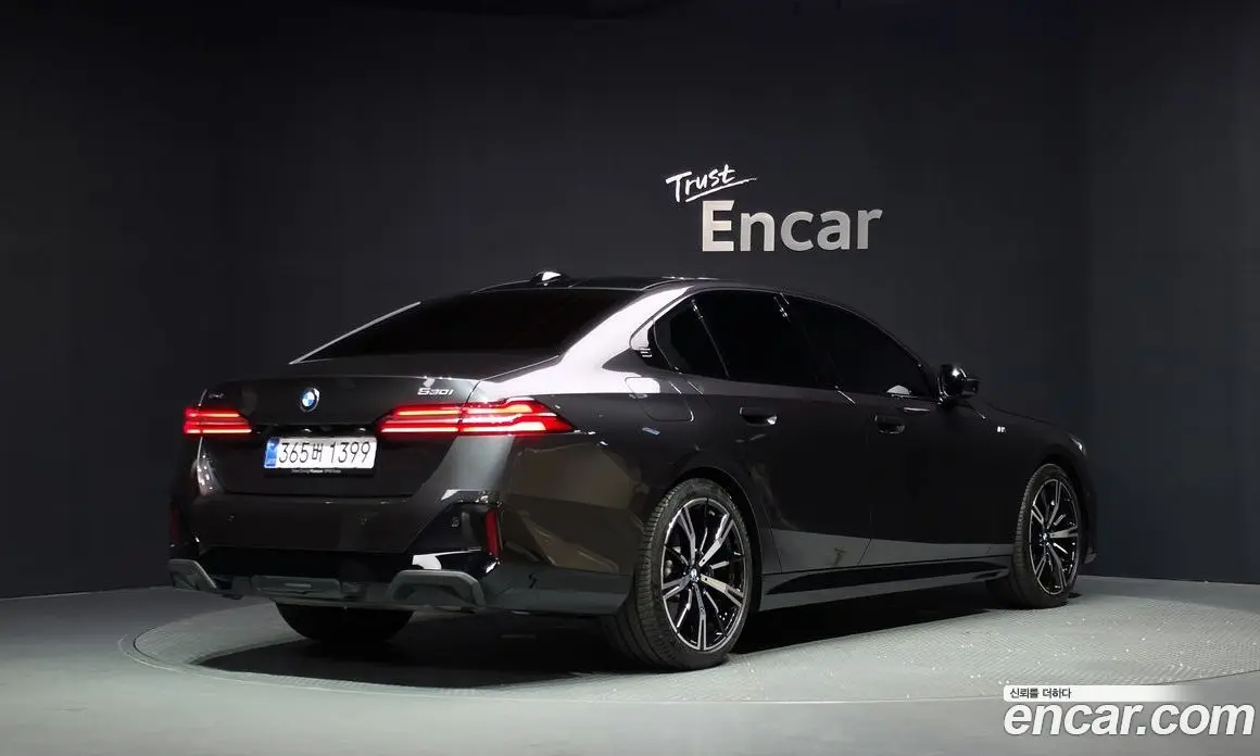 BMW 5 серия 2024 2.0 автомат (гидро), фото 2 BMW 5 серия 2024 2.0 автомат (гидро), фото 2