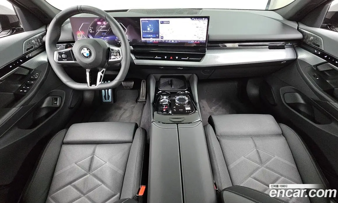 BMW 5 серия 2024 2.0 автомат (гидро), фото 7 BMW 5 серия 2024 2.0 автомат (гидро), фото 7