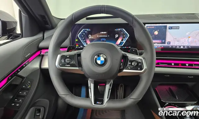 BMW 5 серия 2024 2.0 автомат (гидро), миниатюра 12