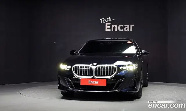BMW 5 серия 2024 2.0 автомат (гидро), миниатюра 3