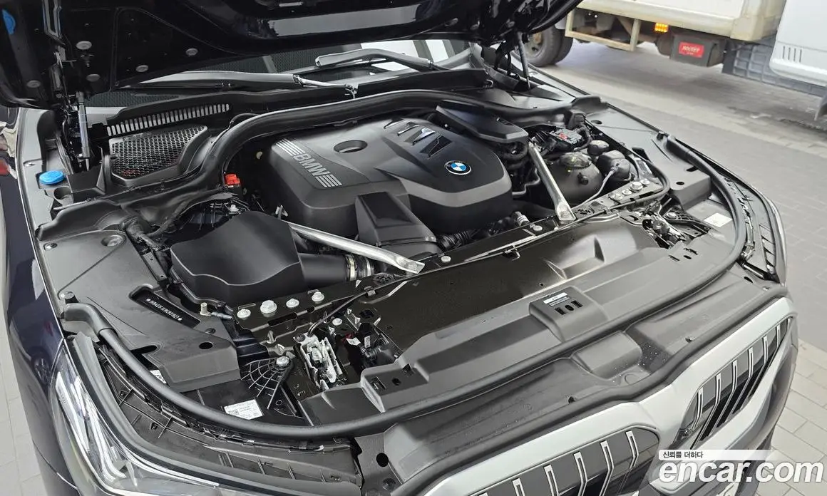 BMW 5 серия 2024 2.0 автомат (гидро), фото 6