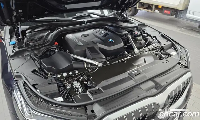 BMW 5 серия 2024 2.0 автомат (гидро), миниатюра 6