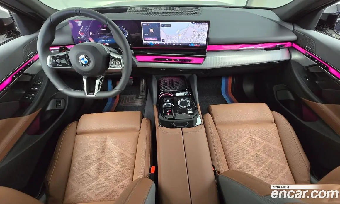 BMW 5 серия 2024 2.0 автомат (гидро), фото 7