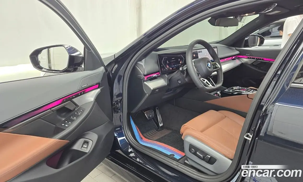 BMW 5 серия 2024 2.0 автомат (гидро), фото 10