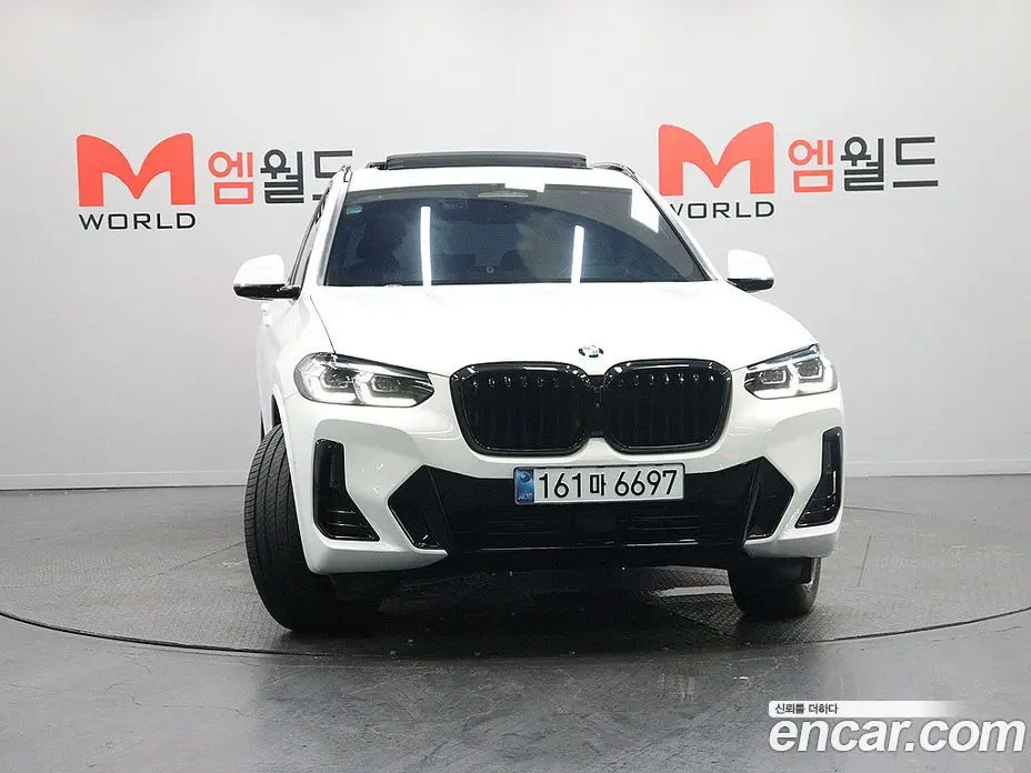 BMW X3 2024 2.0 автомат (гидро), фото 2 BMW X3 2024 2.0 автомат (гидро), фото 2