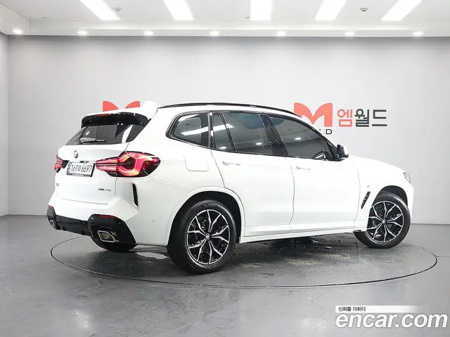 BMW X3 2024 2.0 автомат (гидро), миниатюра 3 BMW X3 2024 2.0 автомат (гидро), миниатюра 3