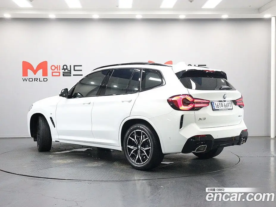 BMW X3 2024 2.0 автомат (гидро), фото 4 BMW X3 2024 2.0 автомат (гидро), фото 4