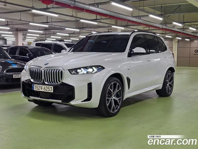 BMW X5 2024 3.0 автомат (гидро), миниатюра 2