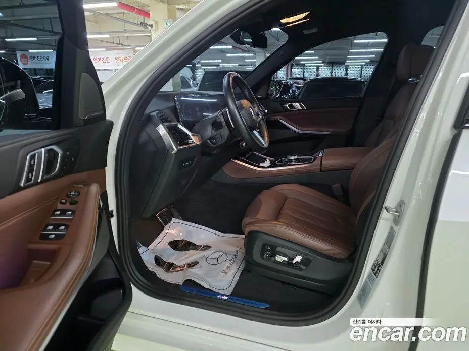 BMW X5 2024 3.0 автомат (гидро), фото 13